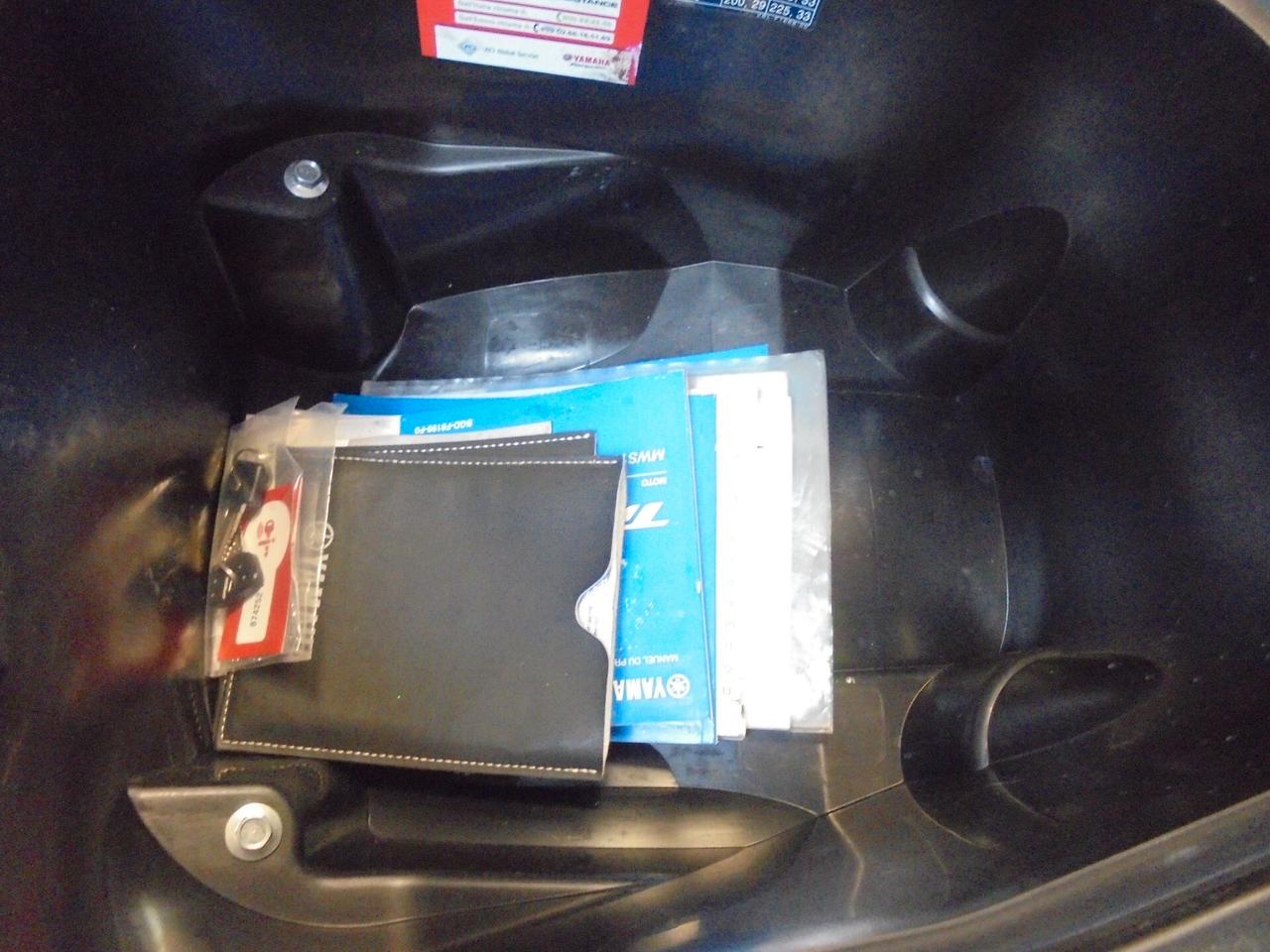 Yamaha Tricity 155 ABS