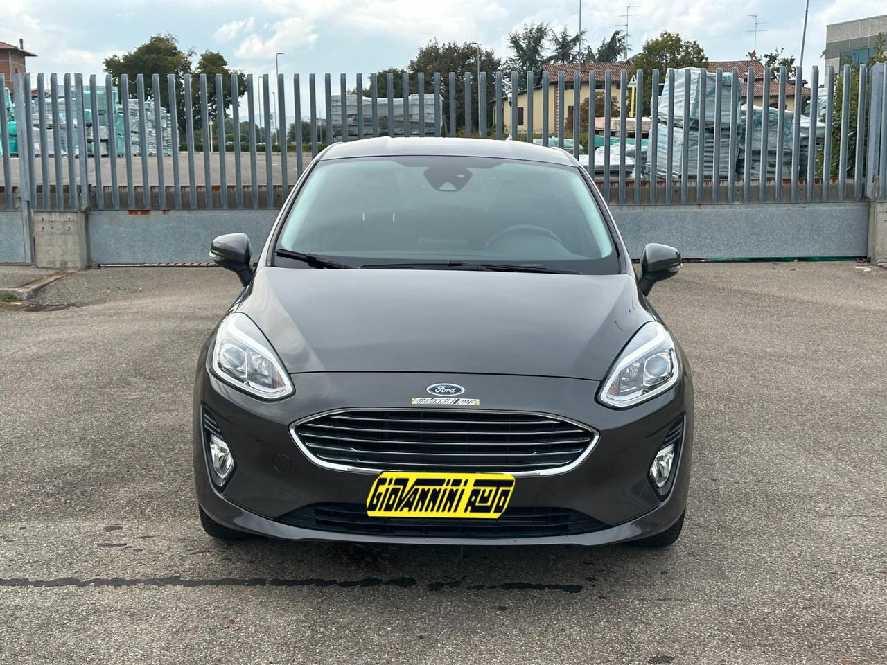 Ford Fiesta 1.1 75 CV GPL 5 porte Plus