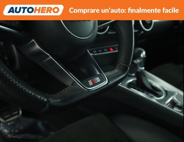 AUDI TT Coupé 45 TFSI quattro S tronic