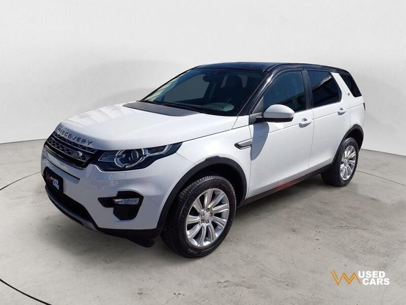 Land Rover Discovery Sport Discovery Sport 2.2 SD4 HSE Luxury