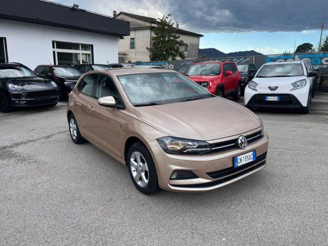 VOLKSWAGEN Polo 1.0 MPI 5p. Comfortline BlueMotion Technology