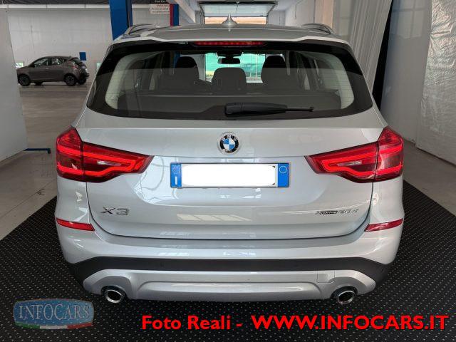 BMW X3 xDrive20d190 cv MHEV Business Advantage - PROMO