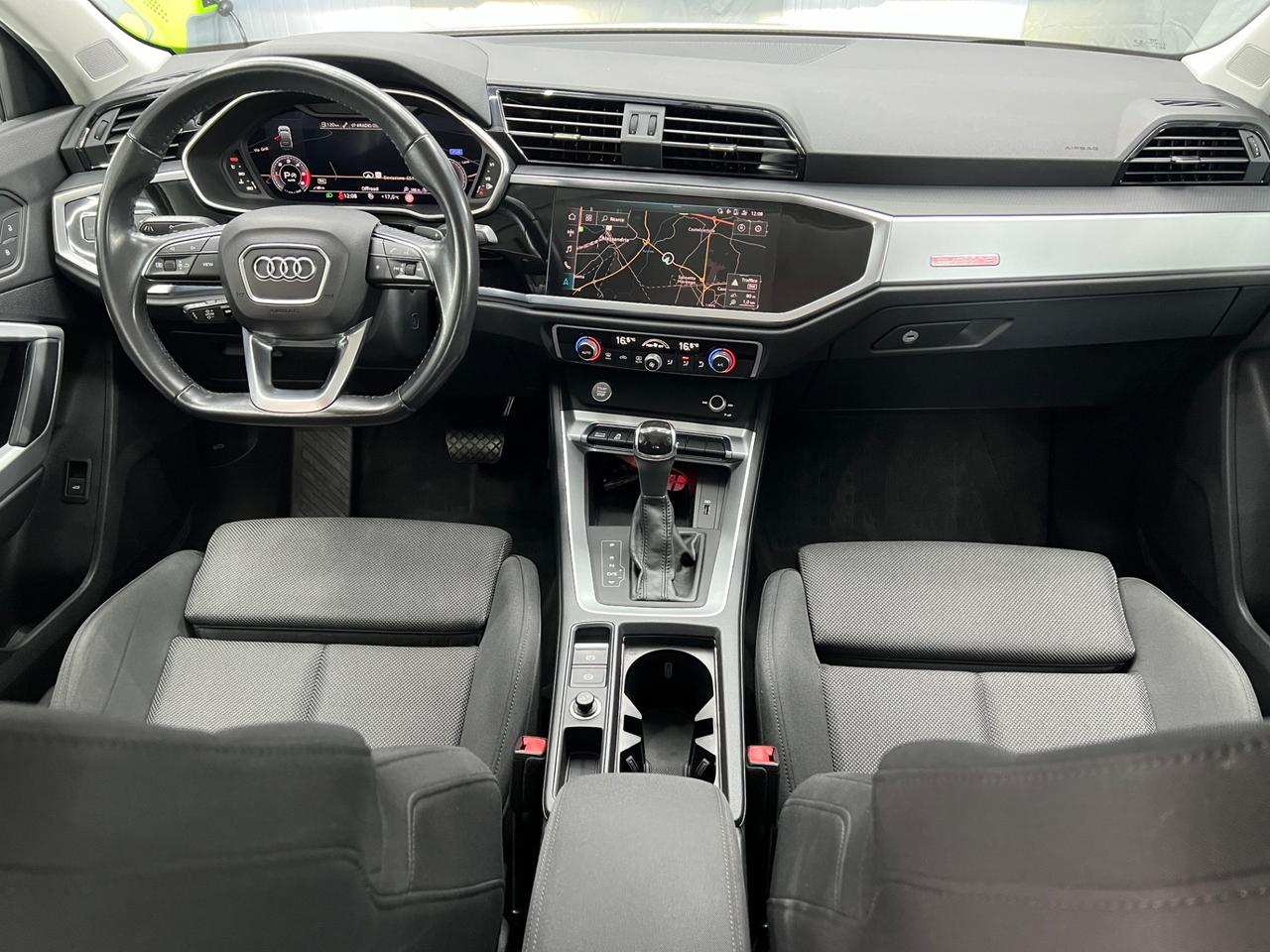 Audi Q3 SPB 40 TDI quattro S tronic line edition