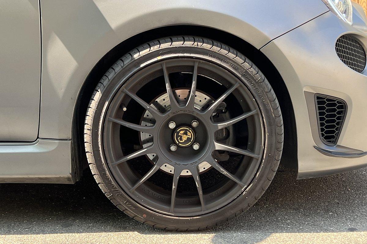 ABARTH 595 1.4 Turbo T-Jet 165 CV Turismo