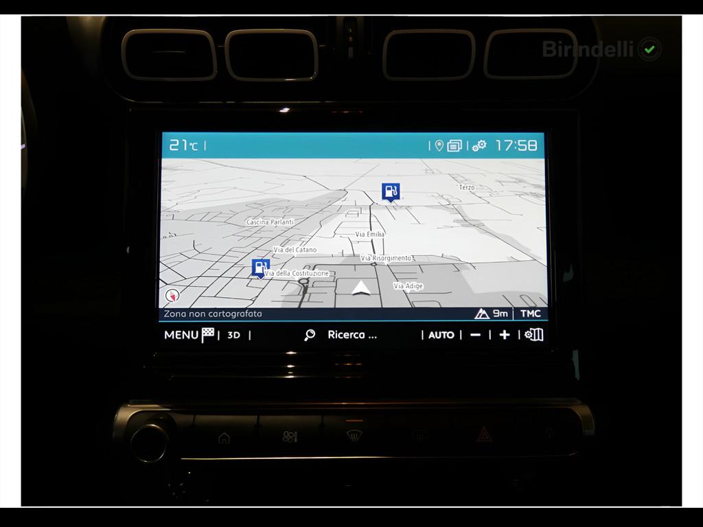 CITROEN C3 Aircross 1ª s. - C3 Aircross PureTech 130 S&S EAT6 Shine