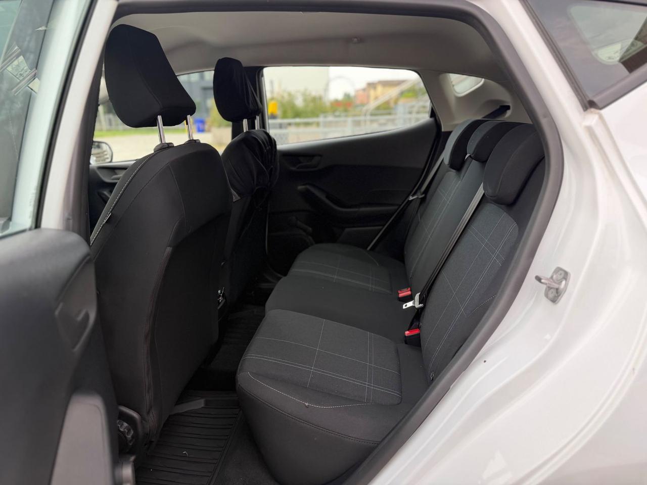 Ford Fiesta Plus 1.1 #11077