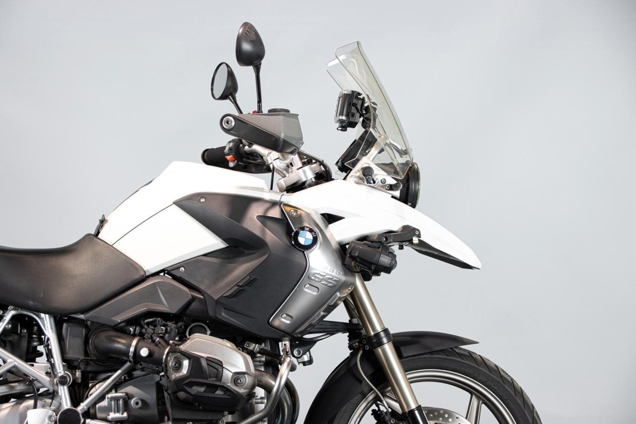 Bmw R 1200 GS - 2010