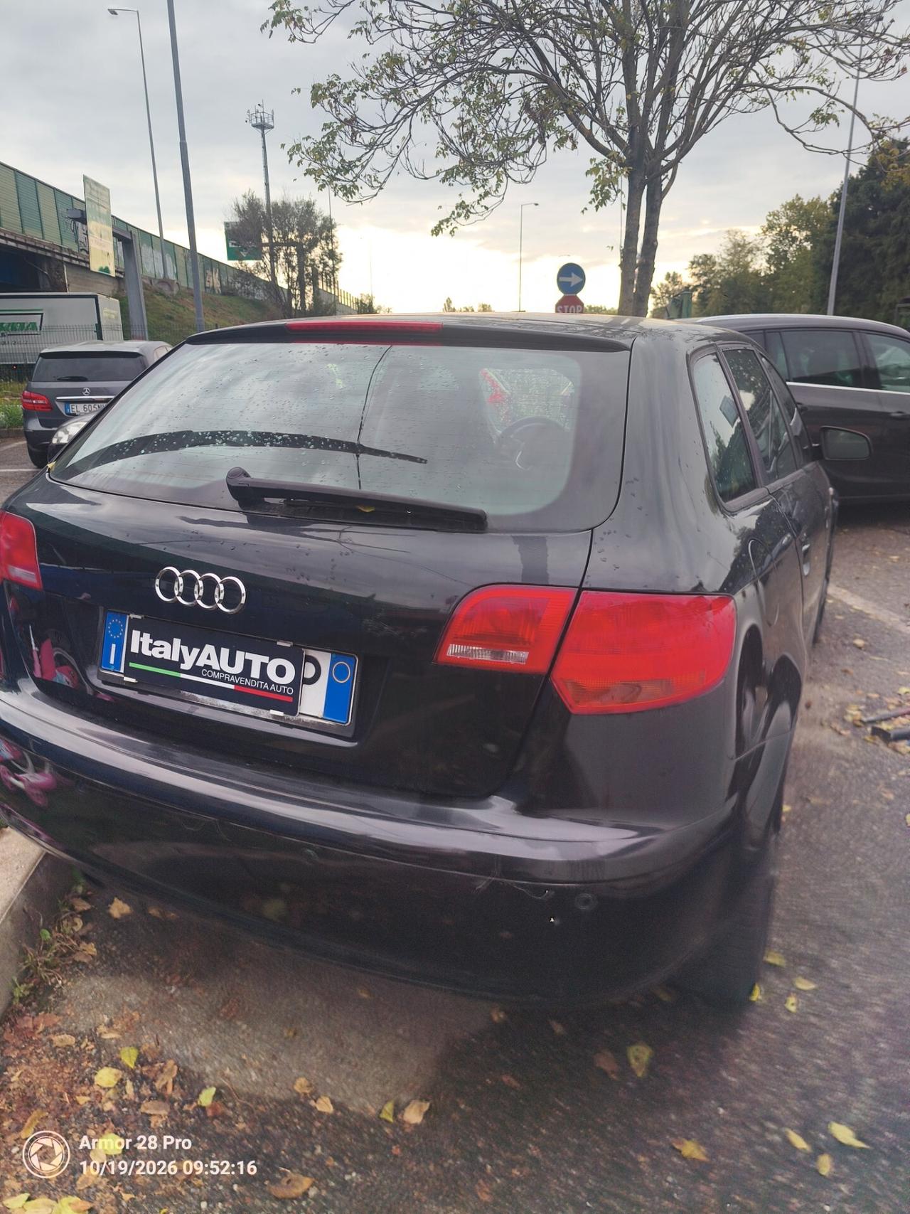 Audi A3 1.6 16V FSI Ambition