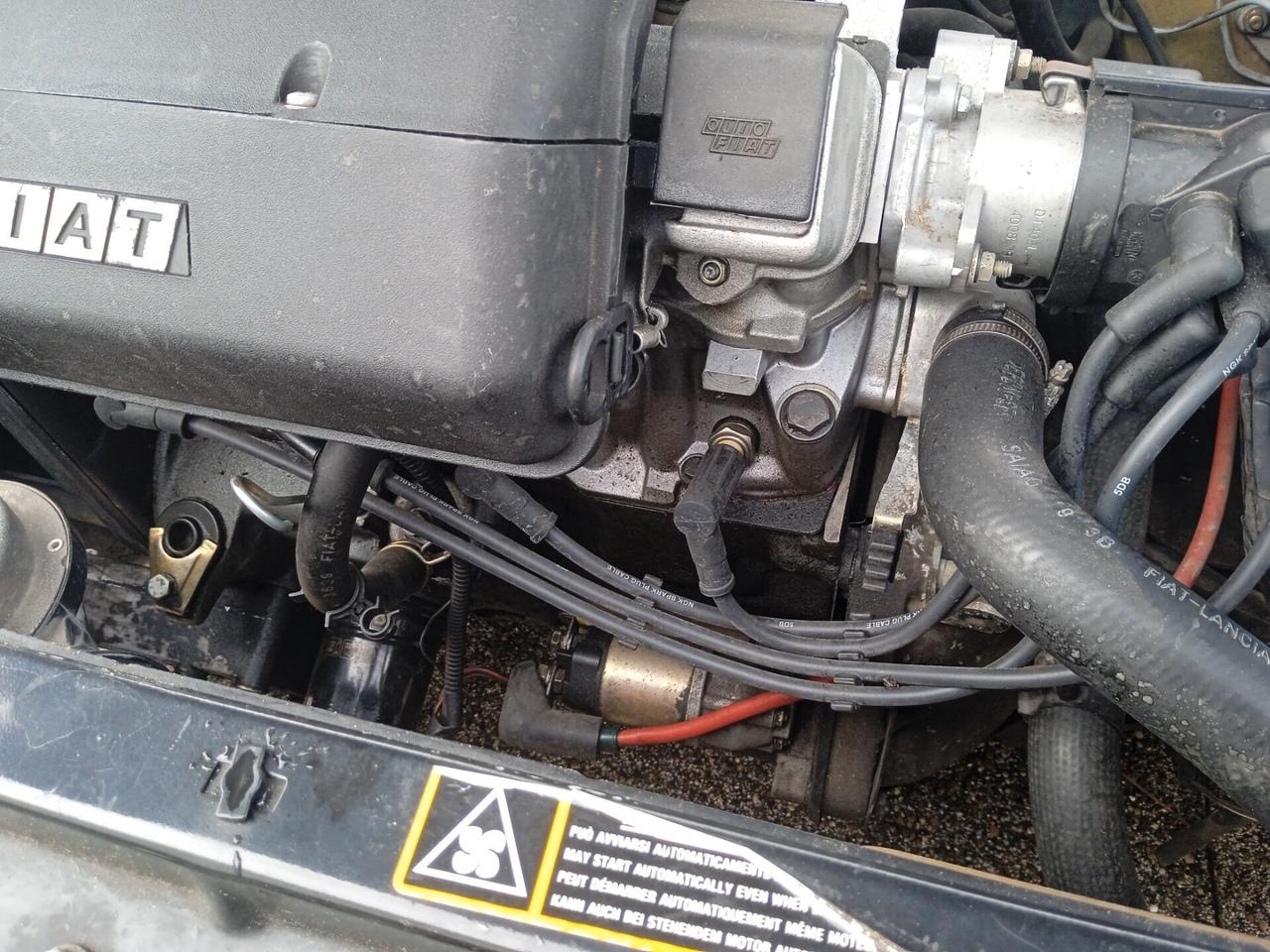 Fiat Tipo 1.4 i.e. cat 5 porte SX ASI perfetta!