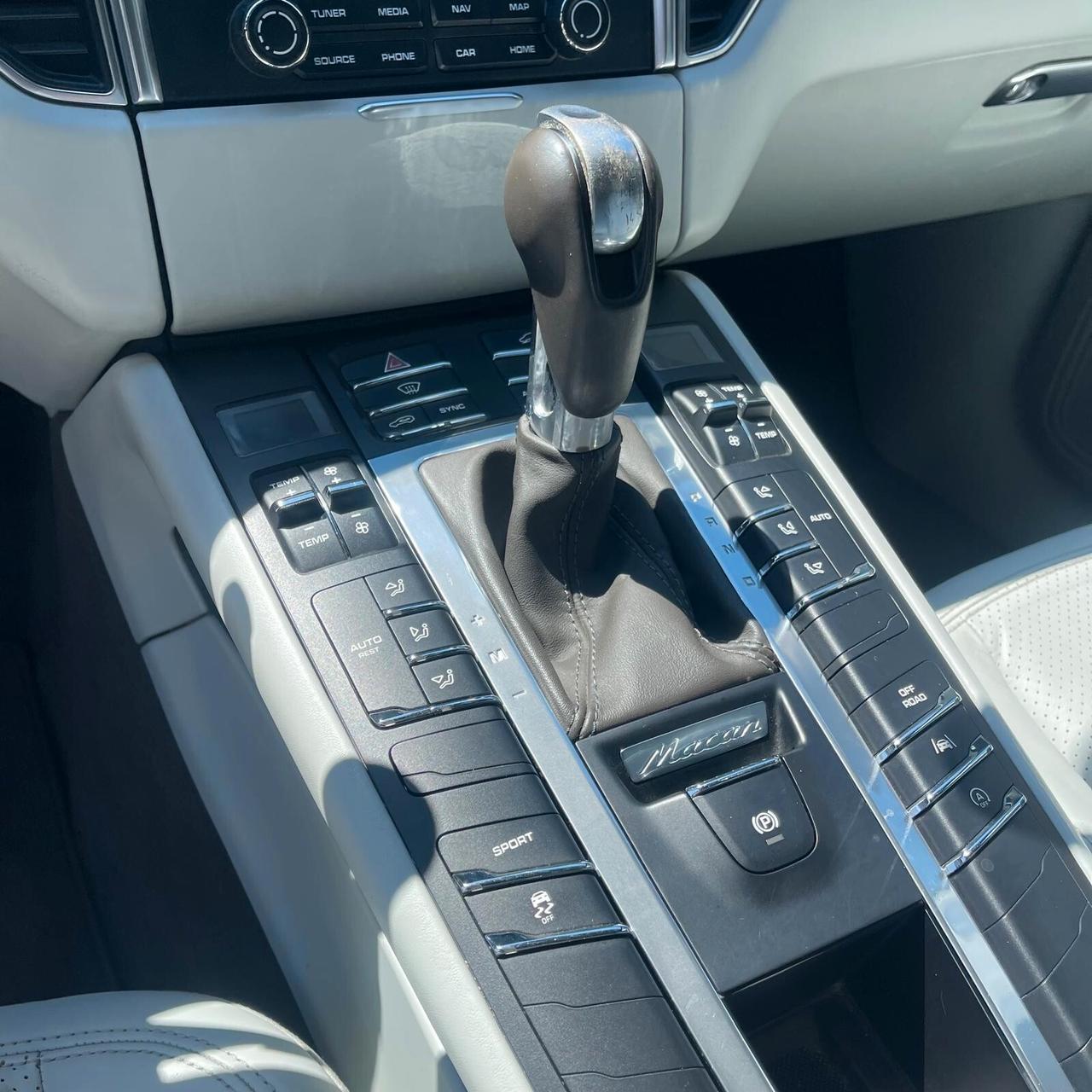 Porsche Macan 3.0 S Diesel