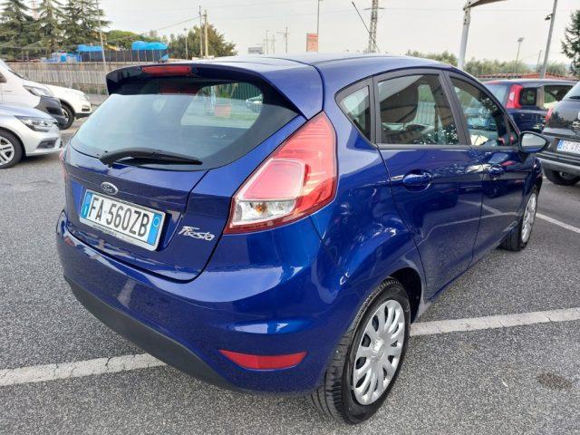 FORD Fiesta 1.5 TDCi 75CV 5 porte Business Neopatentati Euro 6