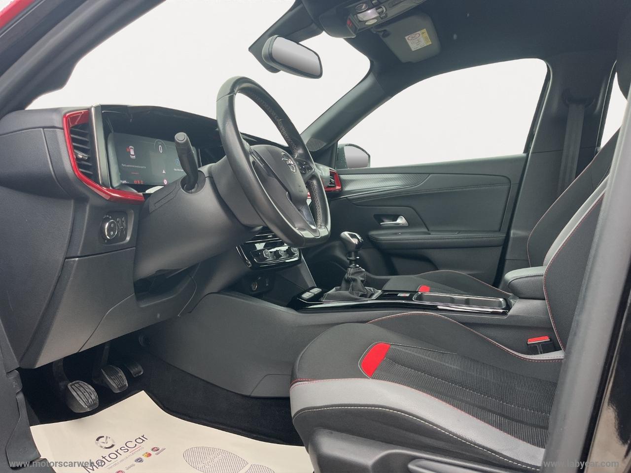 OPEL Mokka 1.2 Turbo GS Line