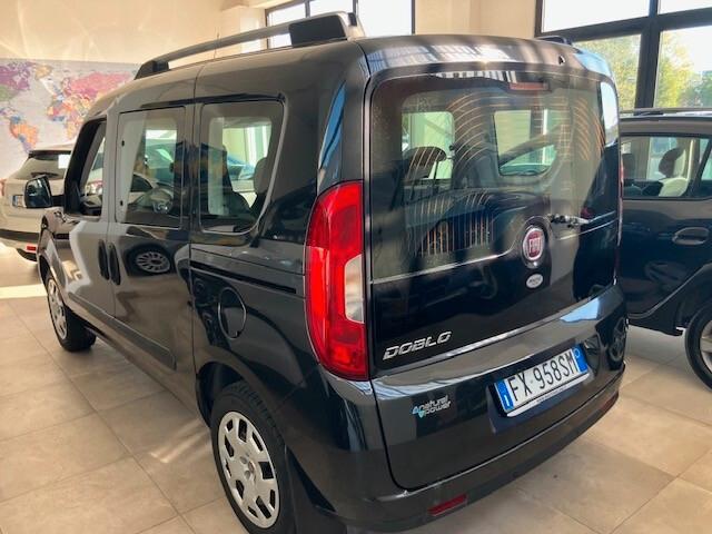Fiat Doblo Doblò 1.4 T-Jet 16V Natural Power Lounge