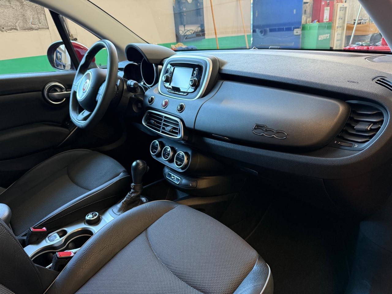 Fiat 500X 2.0 MultiJet 150 CV AT9 4x4 Cross