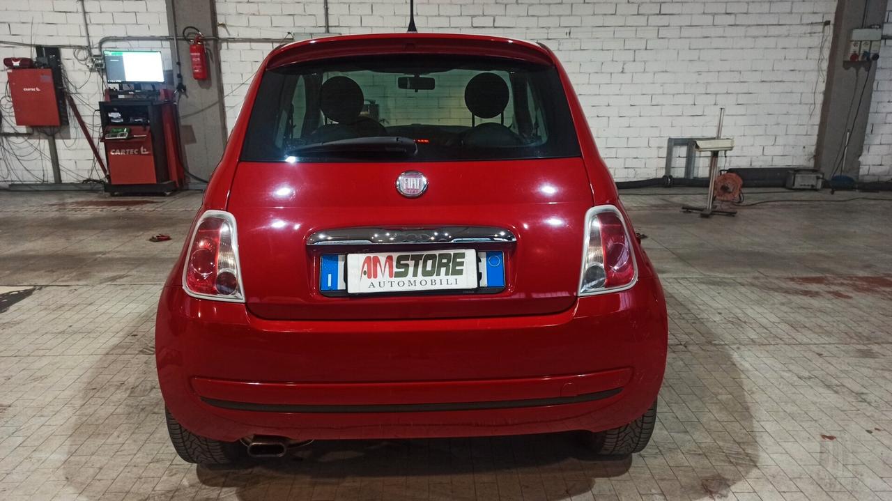 Fiat 500 1.2 Neopatentato