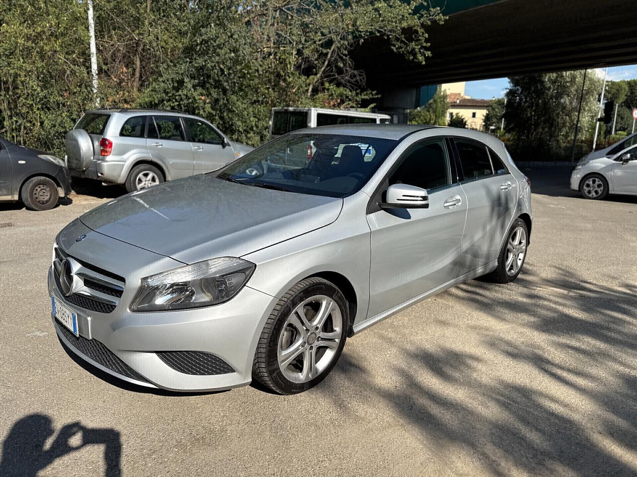 Mercedes-benz A 180 CDI Sport