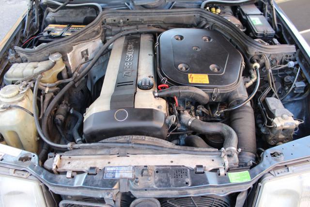 MERCEDES-BENZ CE 300 -24(C124)