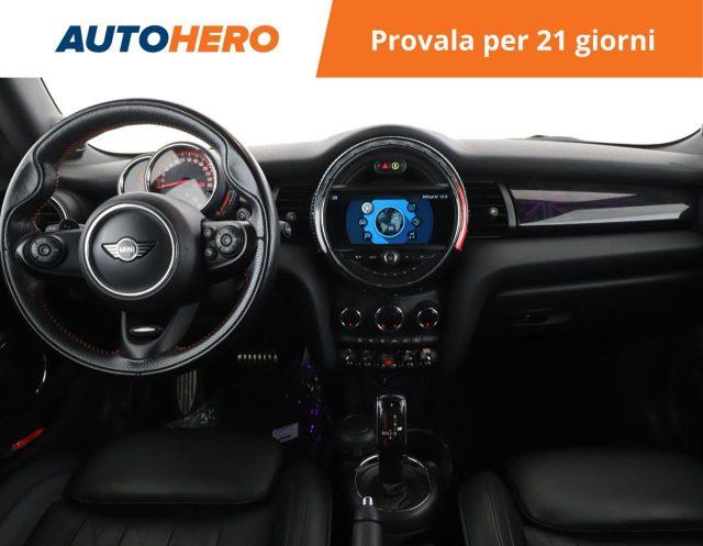 MINI Mini 2.0 John Cooper Works Cabrio