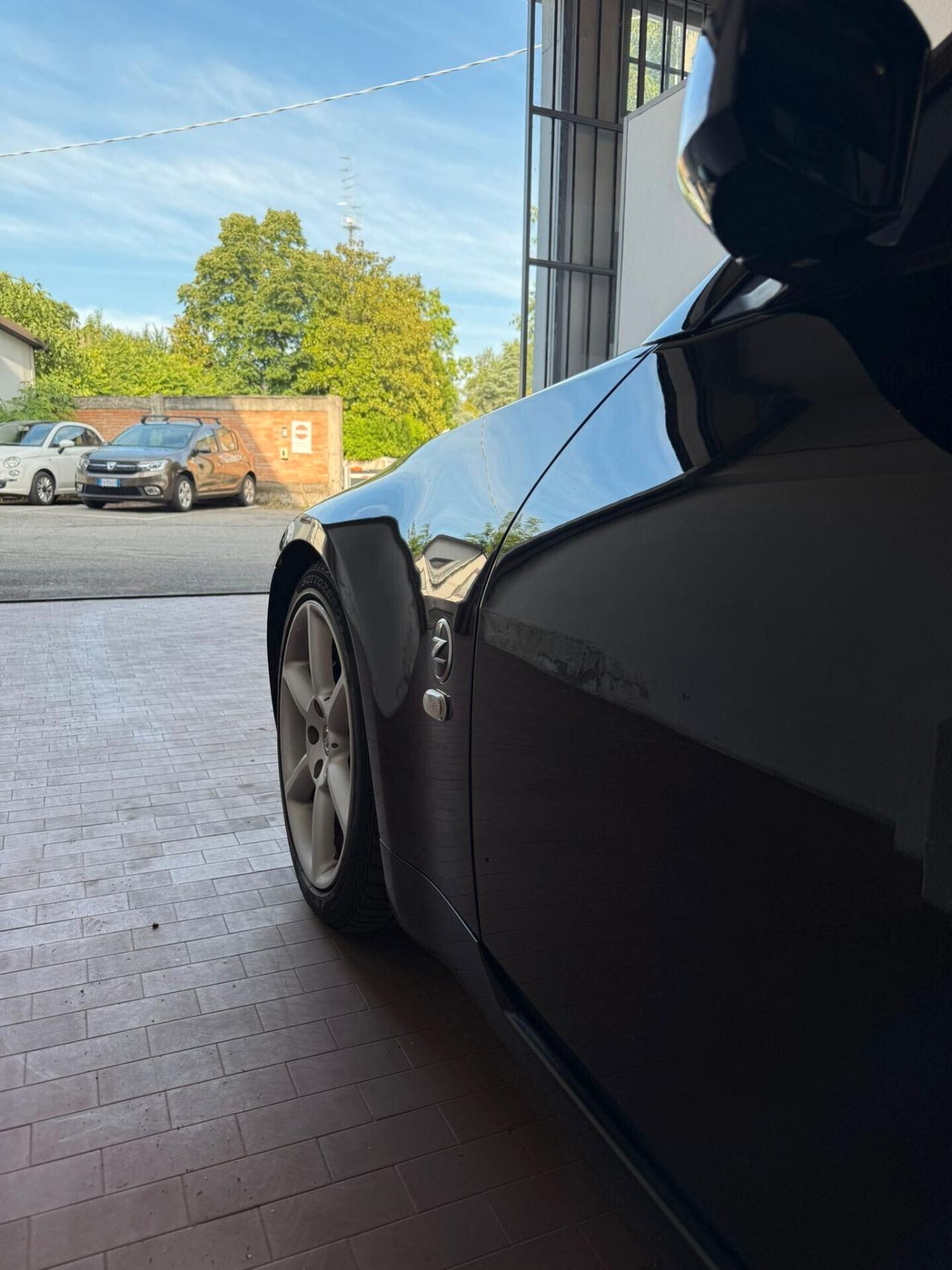 Nissan Z 350Z Roadster 3.5 V6 Lev 2