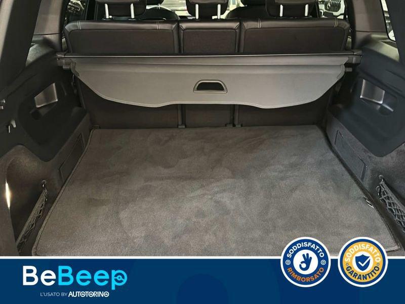 Mercedes-Benz Classe GLB GLB 200 D SPORT PLUS AUTO