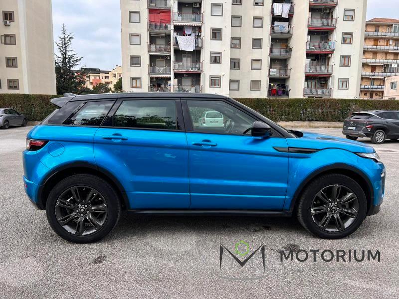 Land Rover Range Rover Evoque 5 Porte Range Rover Evoque 5p 2.0 td4 Landmark edition 180cv auto