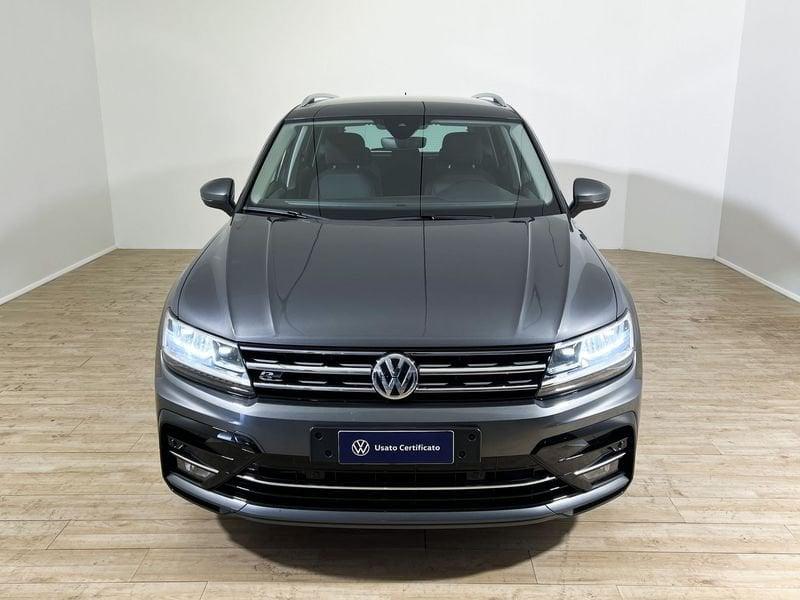 Volkswagen Tiguan 2.0 TDI SCR DSG Sport BlueMotion Tech.