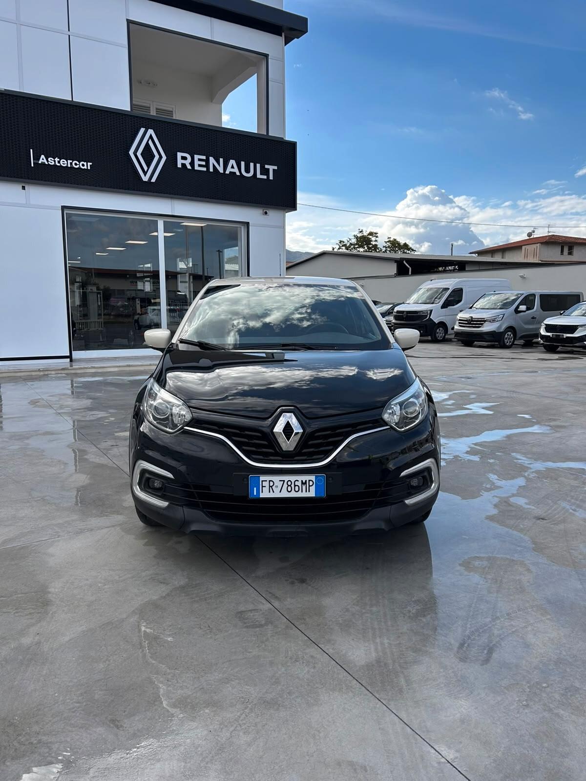 Renault Captur dCi 8V 110 CV Start&Stop Energy Intens