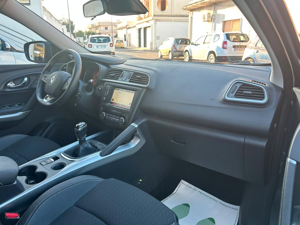 Renault Kadjar 1.6 DCI HYPNOTIC Km98.000-12/2016