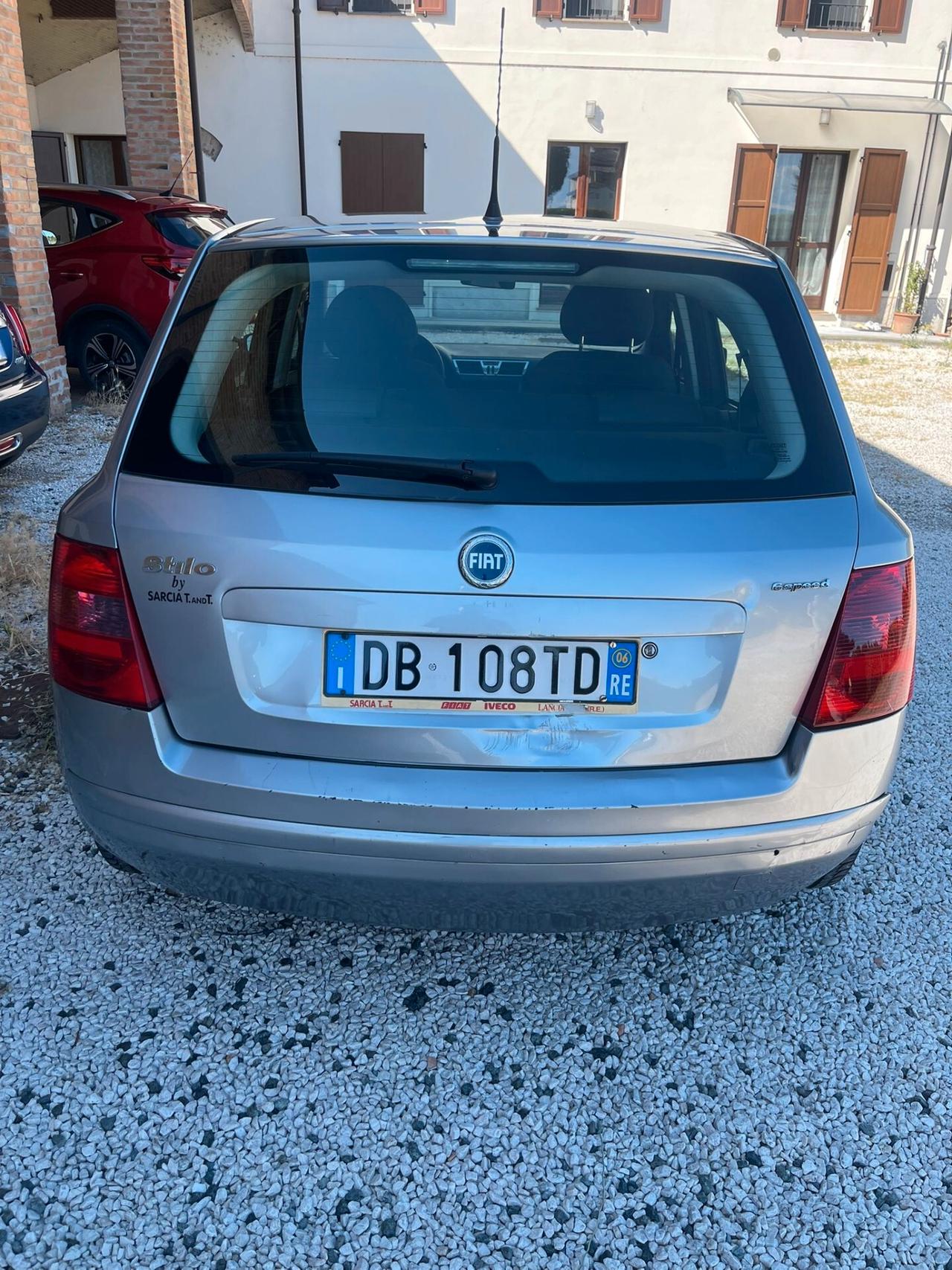Fiat Stilo 1.4i 16V 5 UNICO PROPRIETARIO