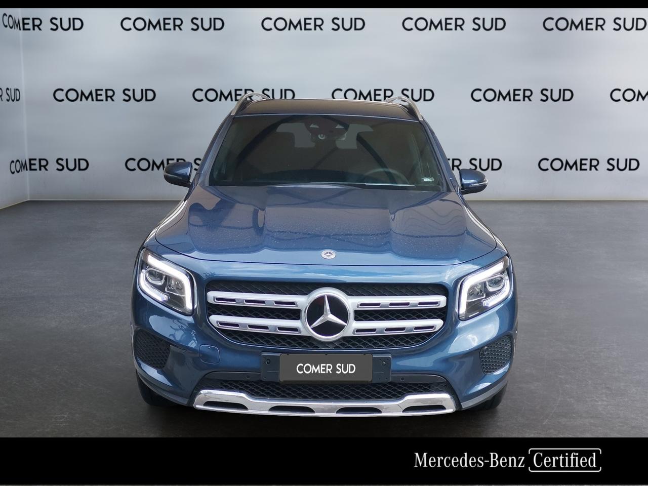 Mercedes-Benz GLB - X247 2019 - GLB 200 d Sport Plus 4matic auto