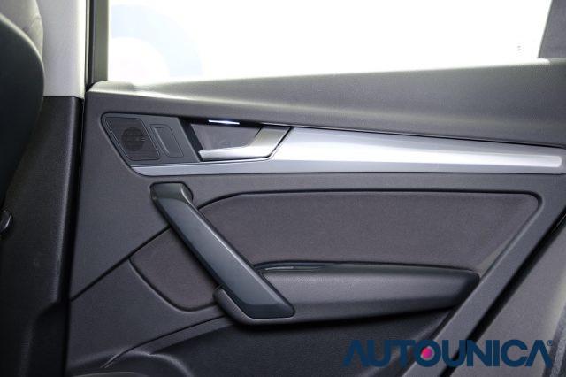 AUDI Q5 2.0 TDI 190 CV QUATTRO S TRONIC