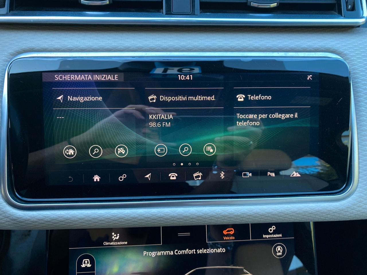 Land Rover Range Velar 3.0 V6 SD6 300 CV R-Dynamic SE