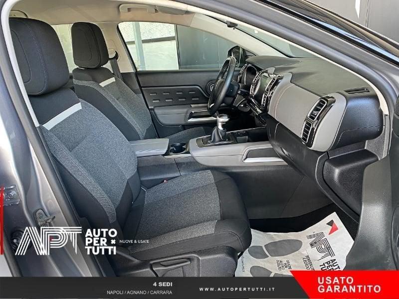 Citroën C5 Aircross C5 Aircross 1.5 bluehdi Live s&s 130cv