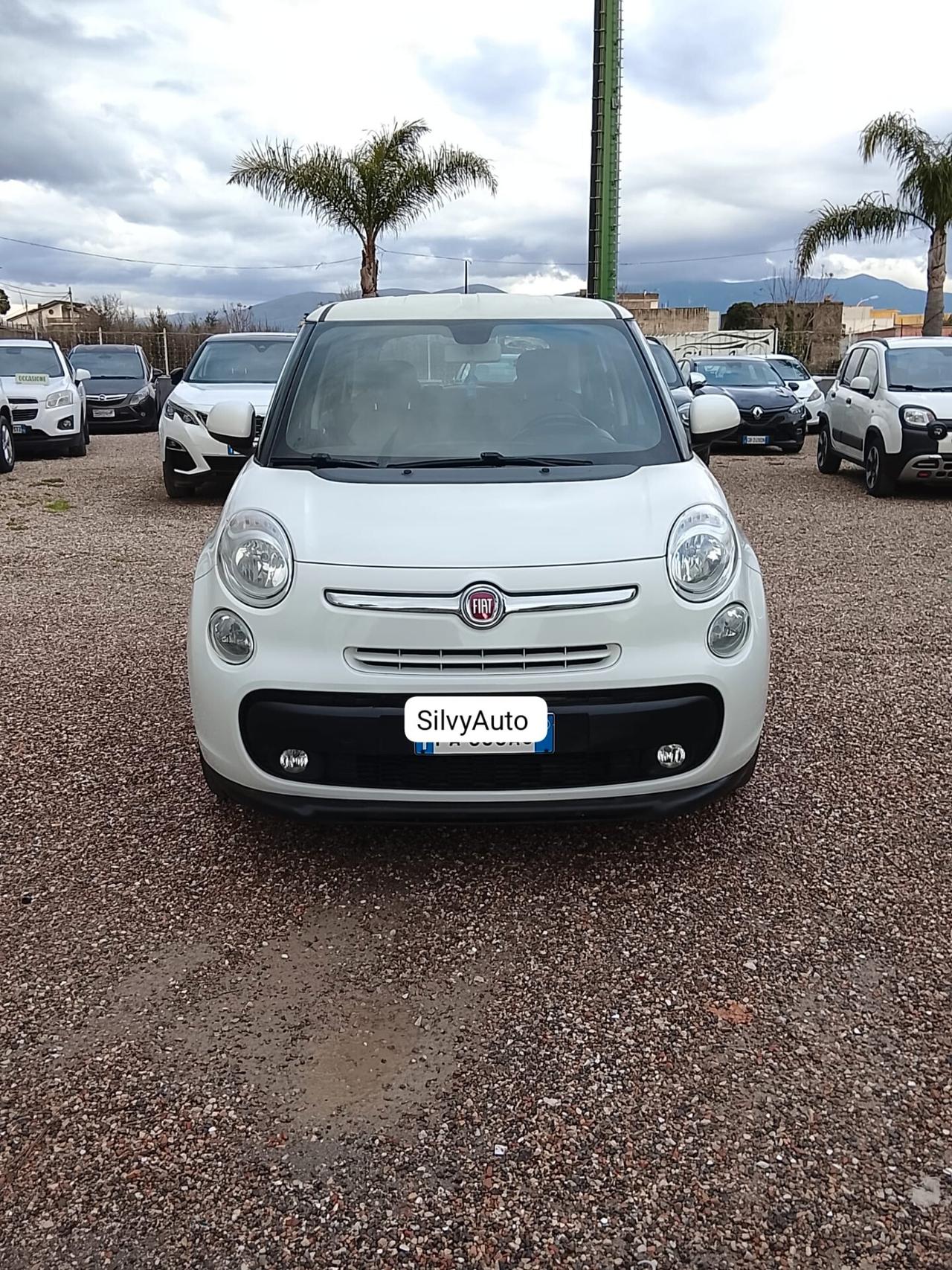 Fiat 500L 1.3 Multijet 85 CV Lounge