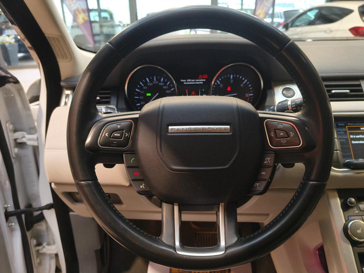 Land Rover Range Evoque 2.2 Sd4 Cambio nuovo