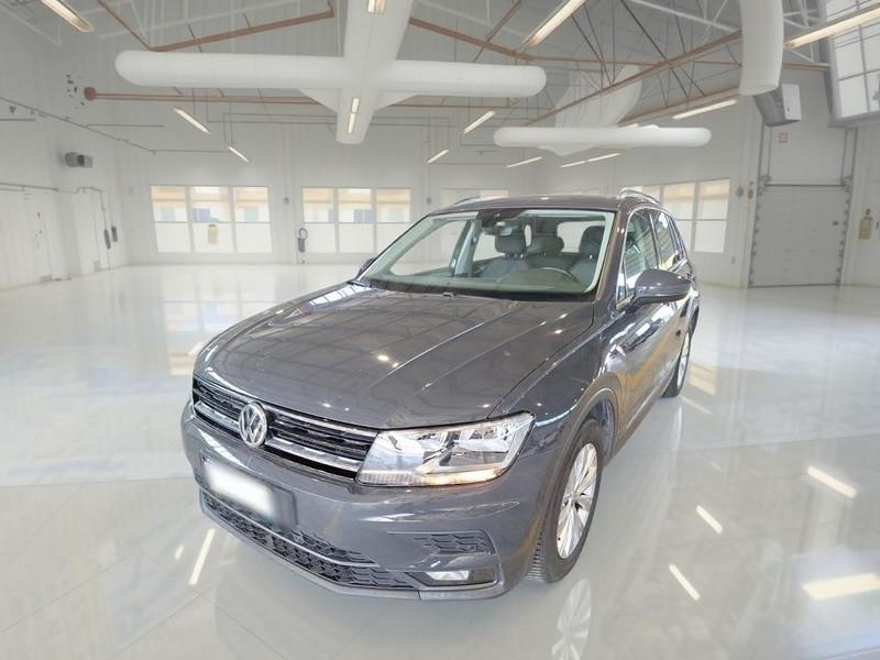 VOLKSWAGEN TIGUAN 2.0 TDI SCR 110KW Business BMT