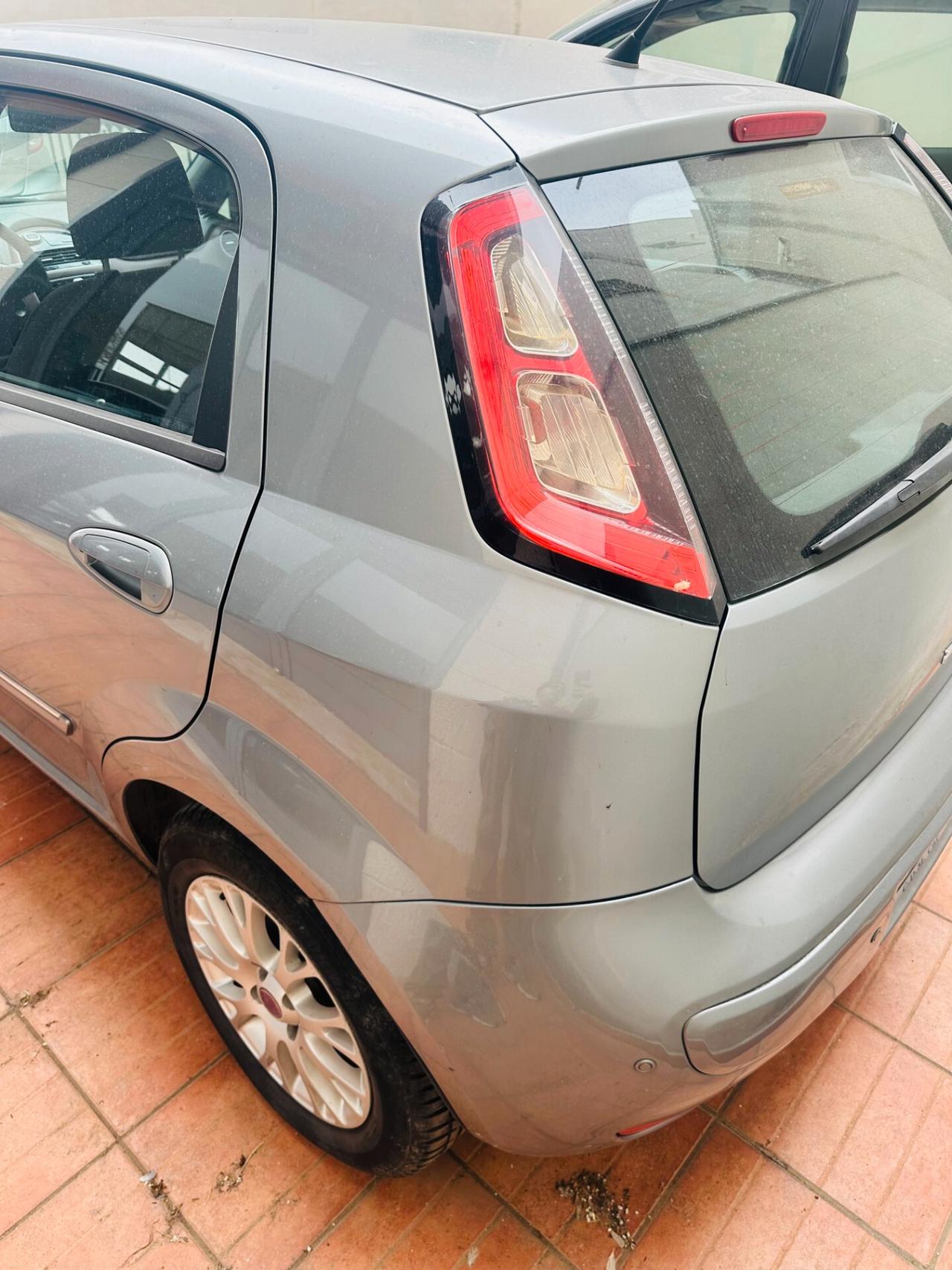 Fiat Punto Evo 1.3 Mjt 95 CV DPF 5 porte S&S Dynamic