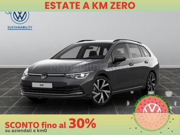 Volkswagen Golf variant 1.5 etsi evo act 130cv style dsg