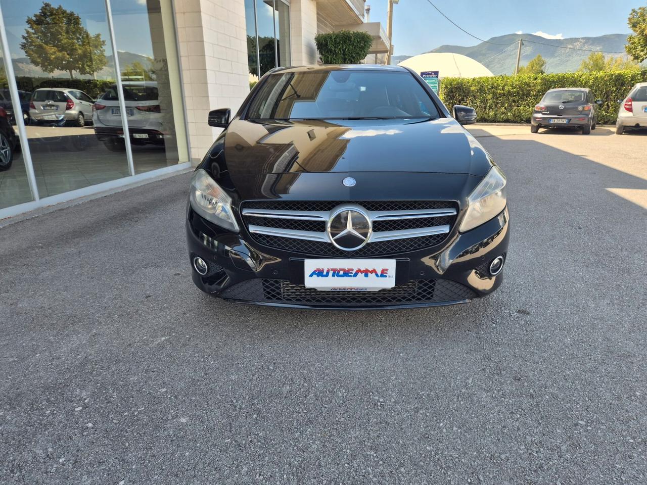 Mercedes-benz A 180 CDI BlueEFFICIENCY Automatic Sport
