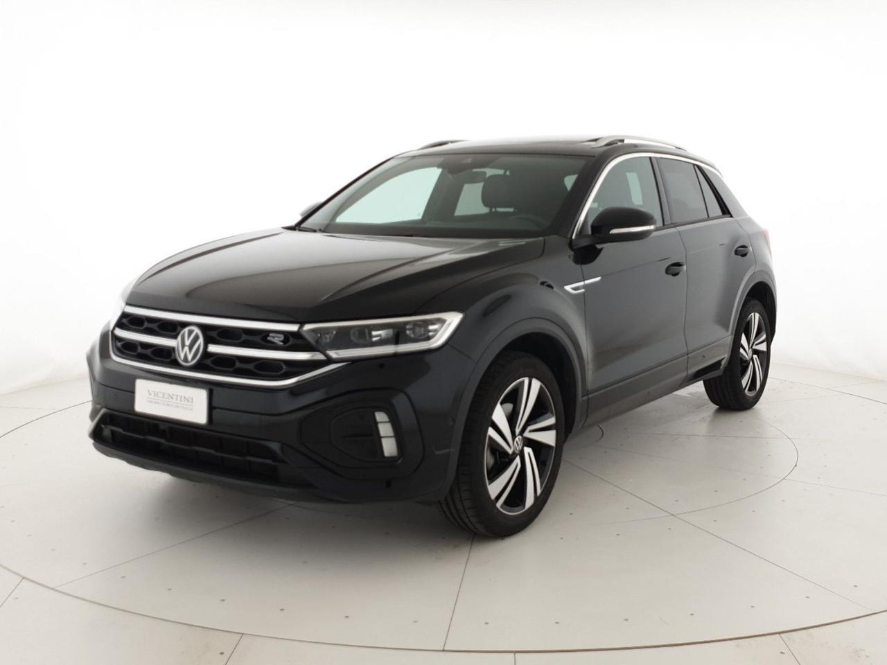 Volkswagen T-Roc 1.5 tsi r-line dsg
