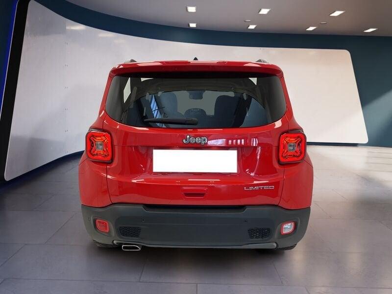 Jeep Renegade 2019 1.6 mjt Limited 2wd 130cv