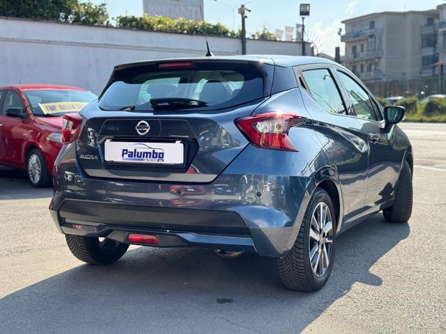 NISSAN Micra 1.0L 12V 5 porte acenta con 48 mila km