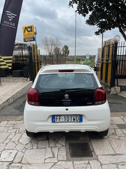 Peugeot 108 GARANZIA PERMUTE FINANZIAMENTO