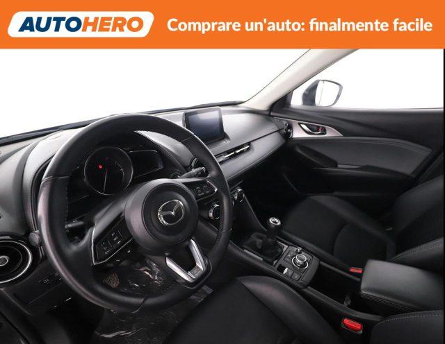 MAZDA CX-3 2.0L Skyactiv-G Exceed
