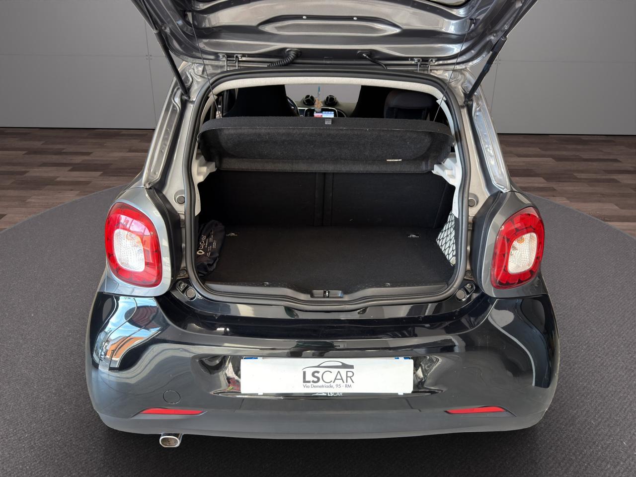 Smart forfour 0.9t Passion 90cv - Unipro - Promo FInanziamento- Schermo touch - Tetto panoramico