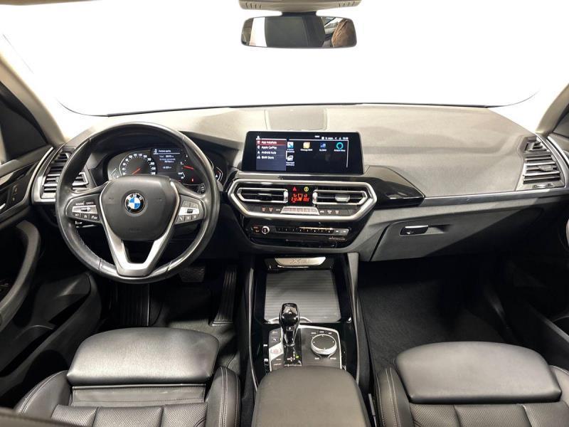 BMW X3 20 d Mild Hybrid 48V xDrive Steptronic