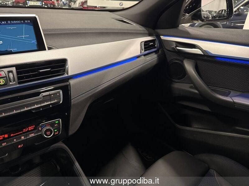 BMW X2 F39 Diesel xdrive18d Msport auto