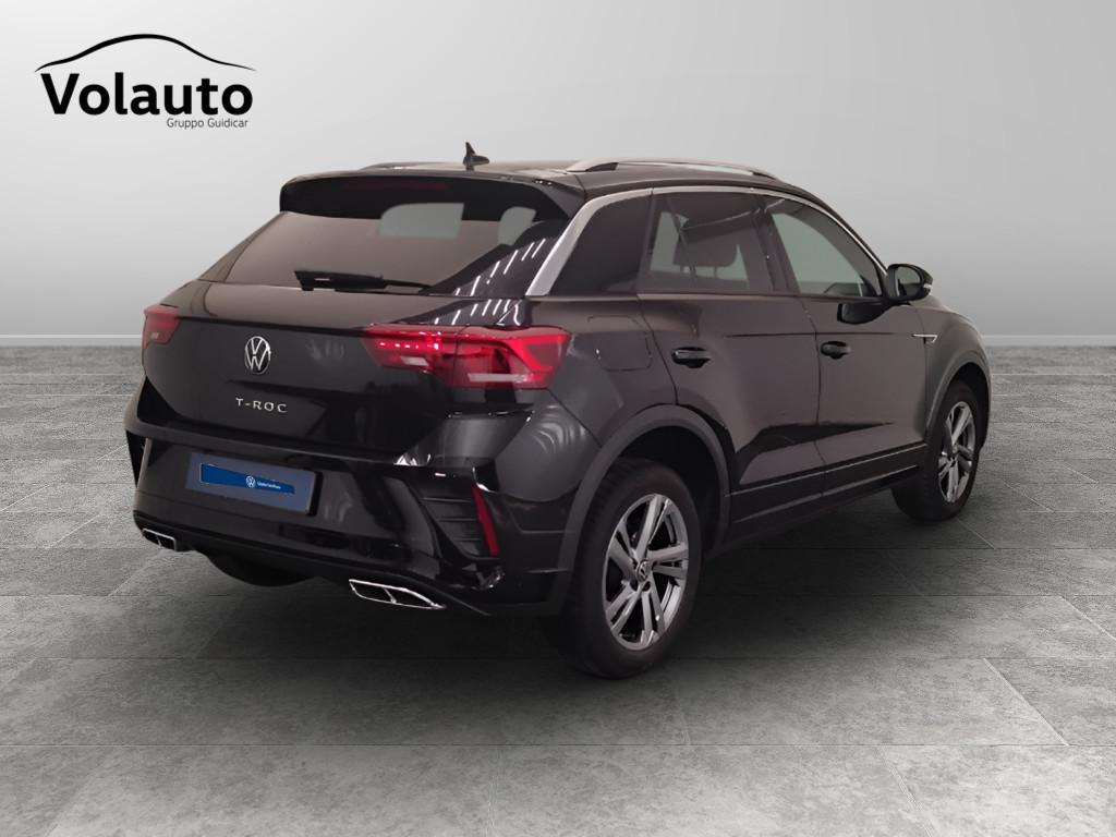 VOLKSWAGEN T-Roc I 2022 - T-Roc 1.5 tsi R-Line dsg