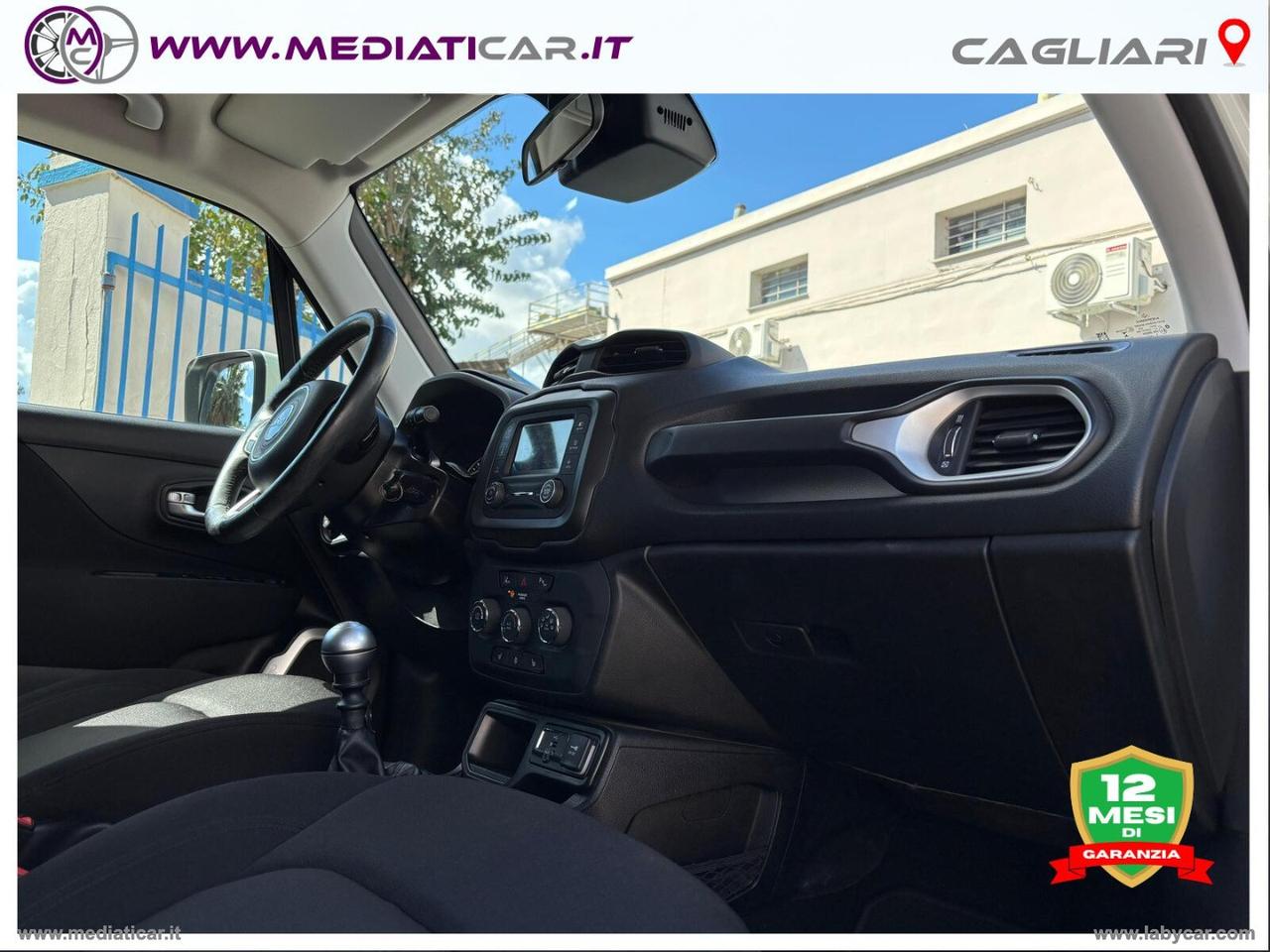 JEEP Renegade 1.0 T3 Longitude