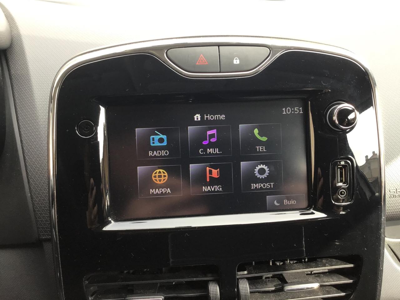 Renault Clio 1.2 75CV 5 porte Costume National